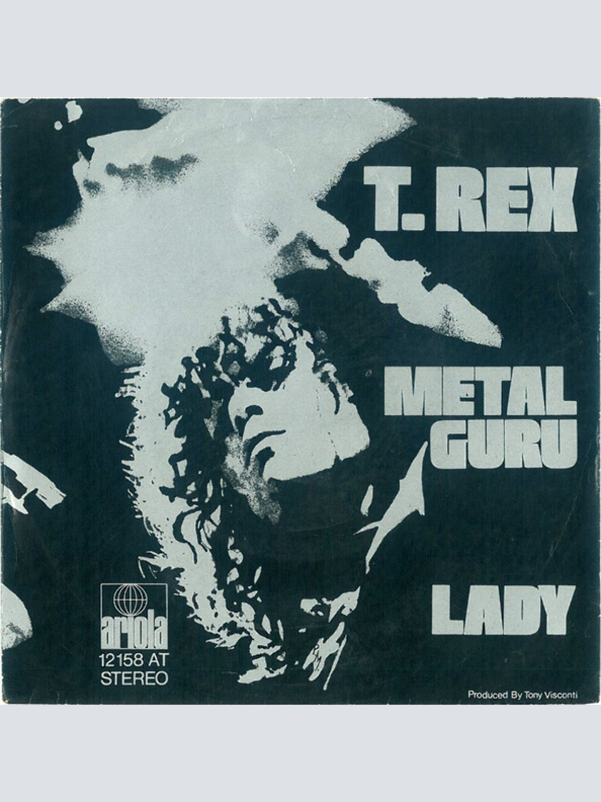 Vinyl / T. Rex - Metal Guru