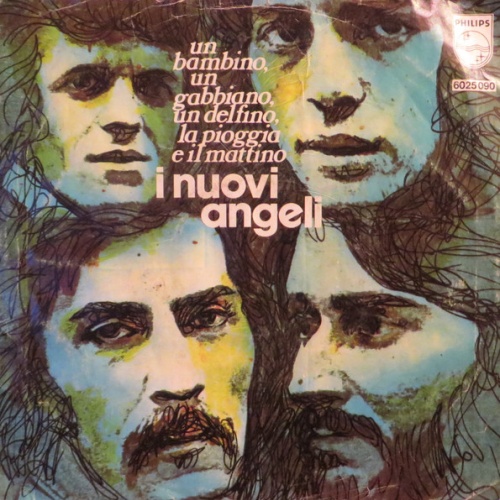 Vinyl / I Nuovi Angeli - La Povera Gente