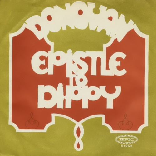 Vinyl / Donovan - Epistle To Dippy