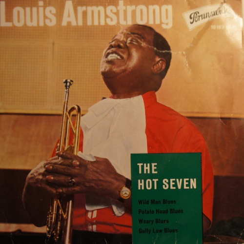 Vinyl / Louis Armstrong And His All-Stars - The Hot Seven