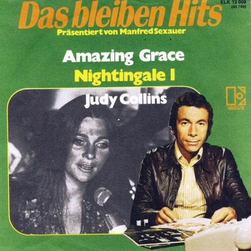 Vinyl / Judy Collins - Amazing Grace