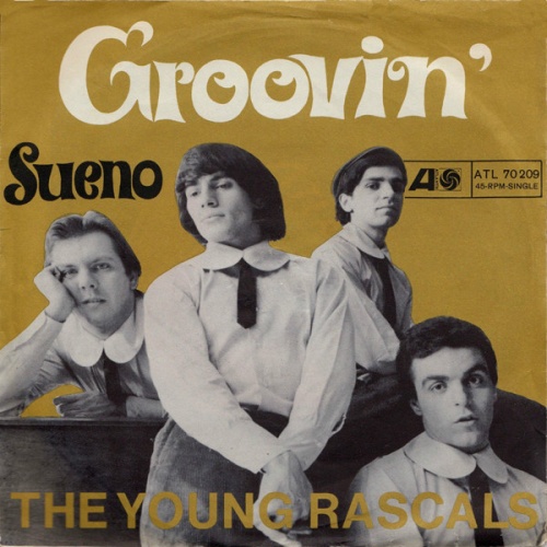 Vinyl / The Young Rascals - Groovin'