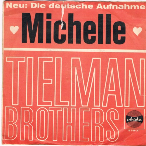 Vinyl / Tielman Brothers - Michelle