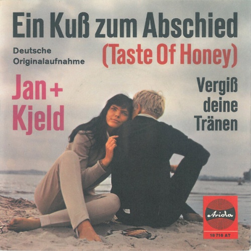 Vinyl / Jan + Kjeld* - Ein Kuß Zum Abschied (Taste Of Honey) (Deutsche Originalaufnahme)