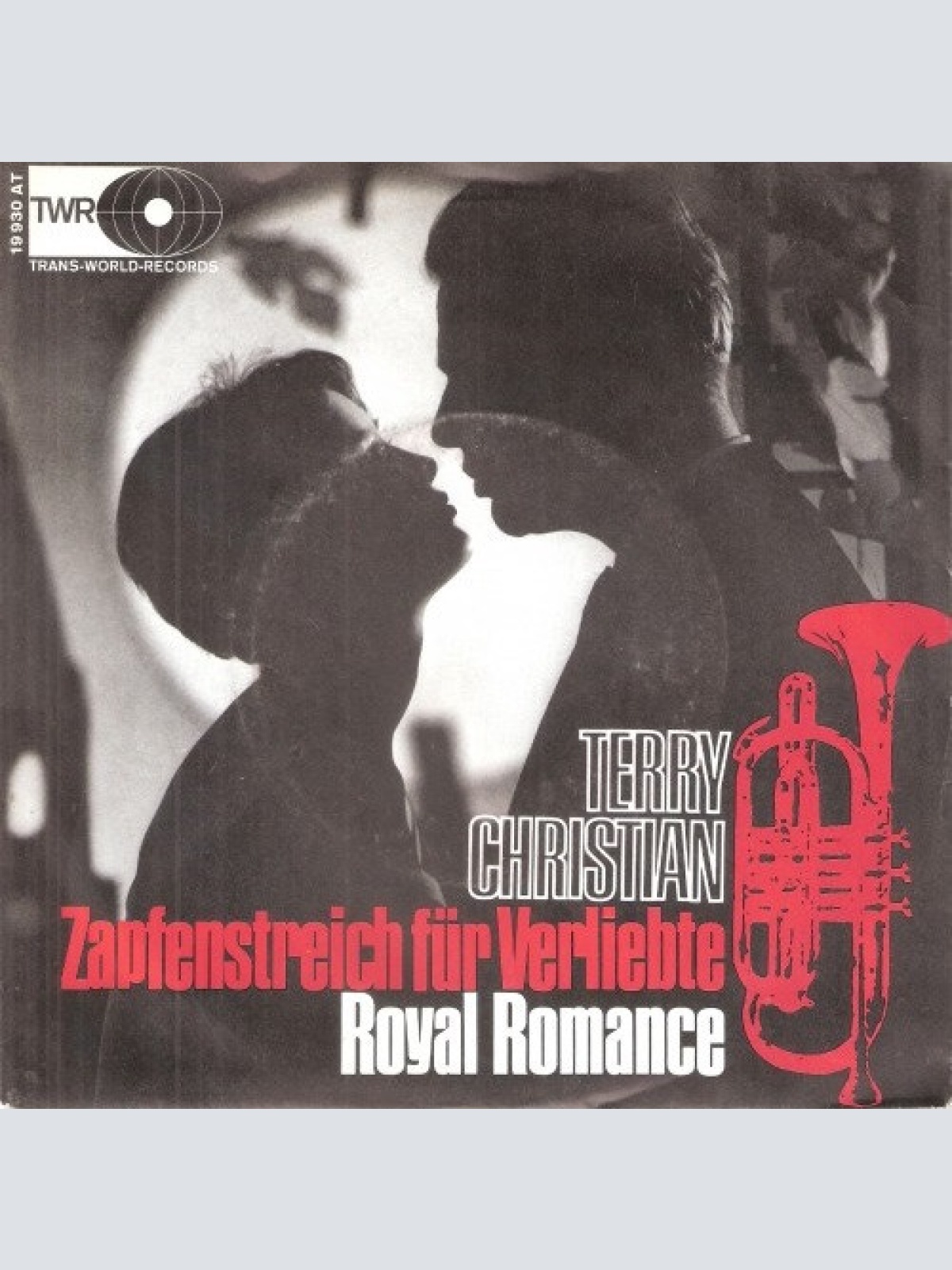 Vinyl / Terry Christian (2) - Zapfenstreich Für Verliebte / Royal Romance