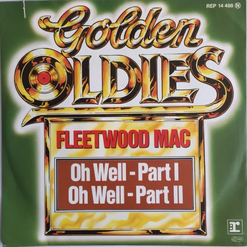 Vinyl / Fleetwood Mac - Oh Well - Part I / Oh Well Part II