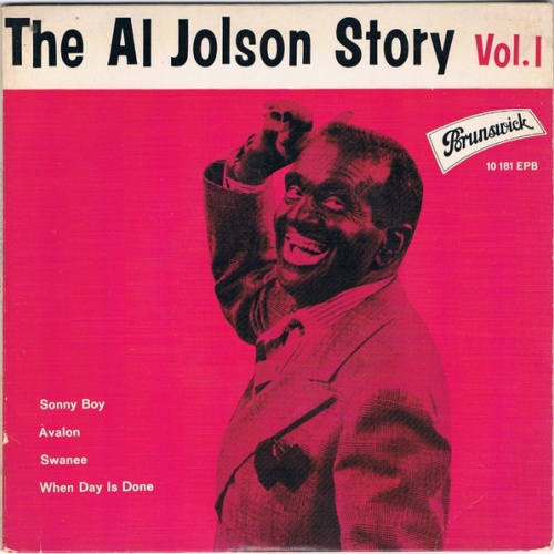 Vinyl / Al Jolson - The Al Jolson Story Vol. 1