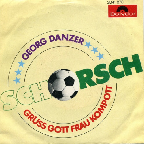 Vinyl / Georg Danzer - Schorsch