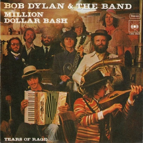 Vinyl / Bob Dylan & The Band - Million Dollar Bash