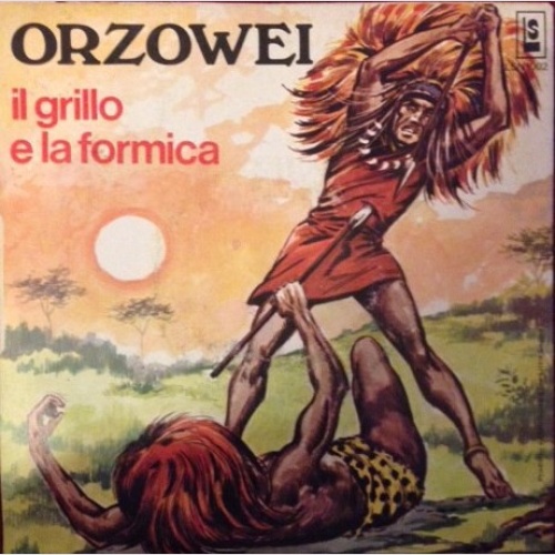 Vinyl / Boys Group - Orzowei