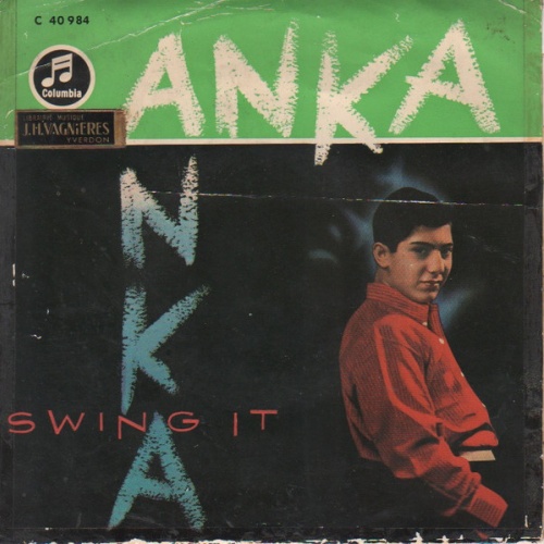 Vinyl / Anka* - Swing It