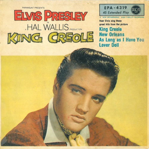 Vinyl / Elvis Presley - King Creole