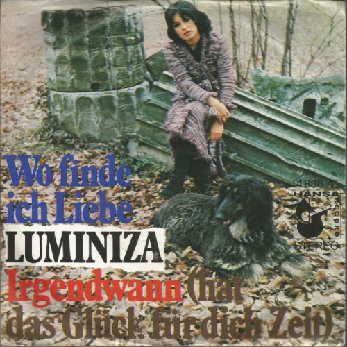 Vinyl / Luminiza* - Wo Finde Ich Liebe