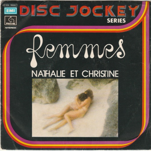 Vinyl / Nathalie Et Christine - Femmes