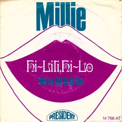 Vinyl / Millie* - Hi-Lili, Hi-Lo