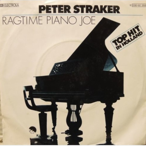 Vinyl / Peter Straker - Ragtime Piano Joe