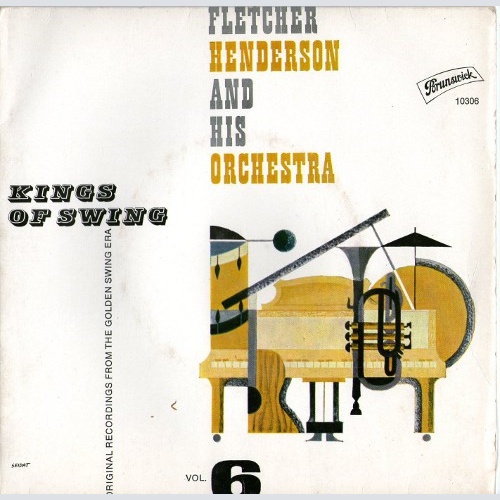 Vinyl / Fletcher Henderson And His Orchestra - Kings Of Swing Vol. 6