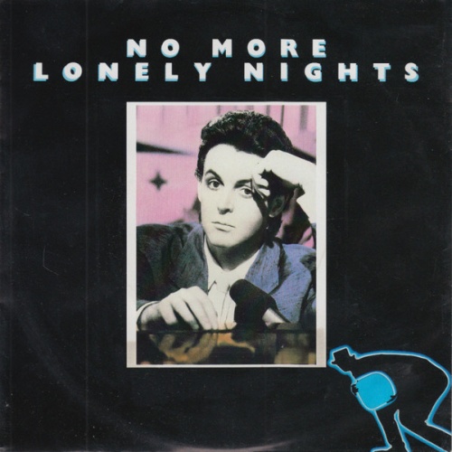 Vinyl / Paul McCartney - No More Lonely Nights