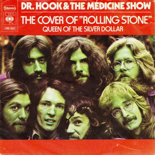 Vinyl / Dr. Hook & The Medicine Show - The Cover Of "Rolling Stone"