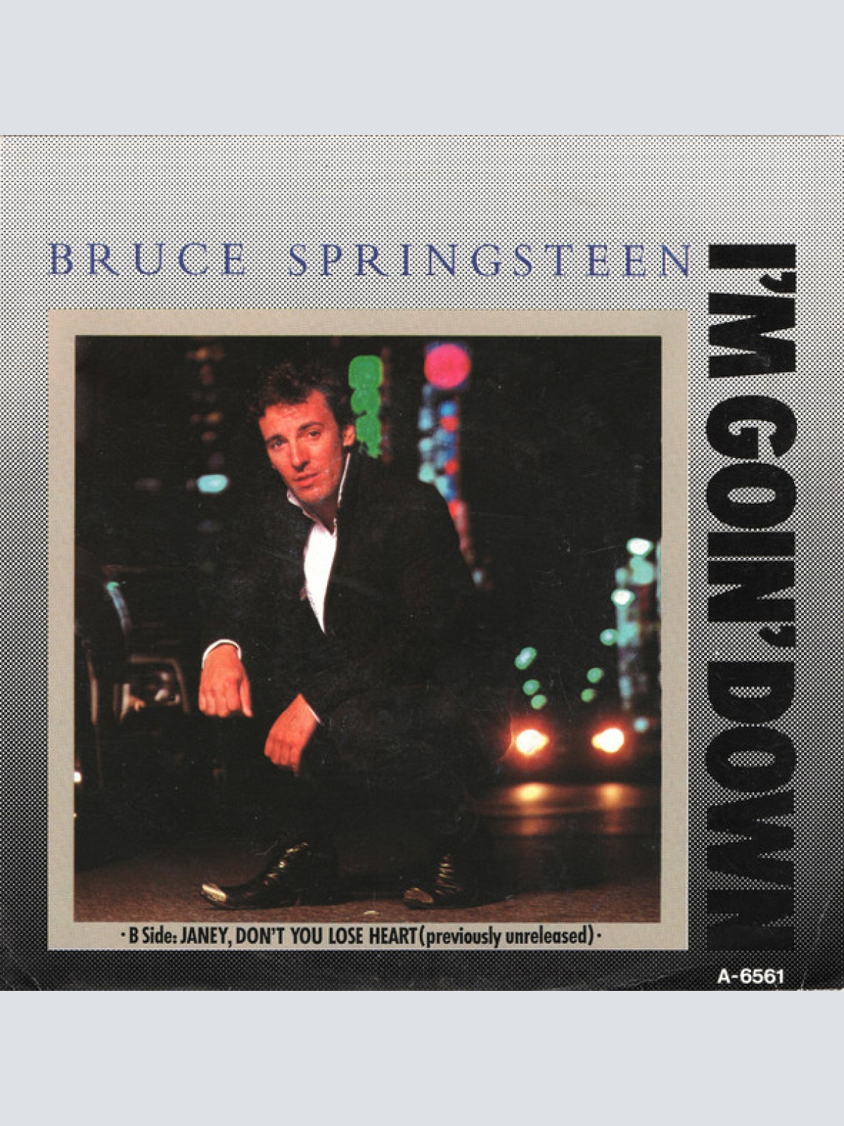Vinyl / Bruce Springsteen - I'm Goin' Down