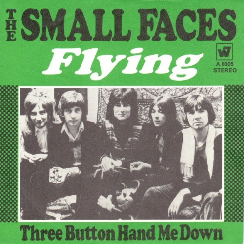 Vinyl / The Small Faces* - Flying
