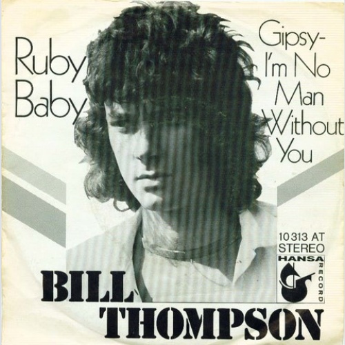 Vinyl / Bill Thompson (7) - Ruby Baby