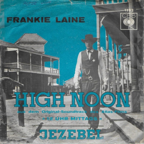 Vinyl / Frankie Laine - High Noon / Jezebel