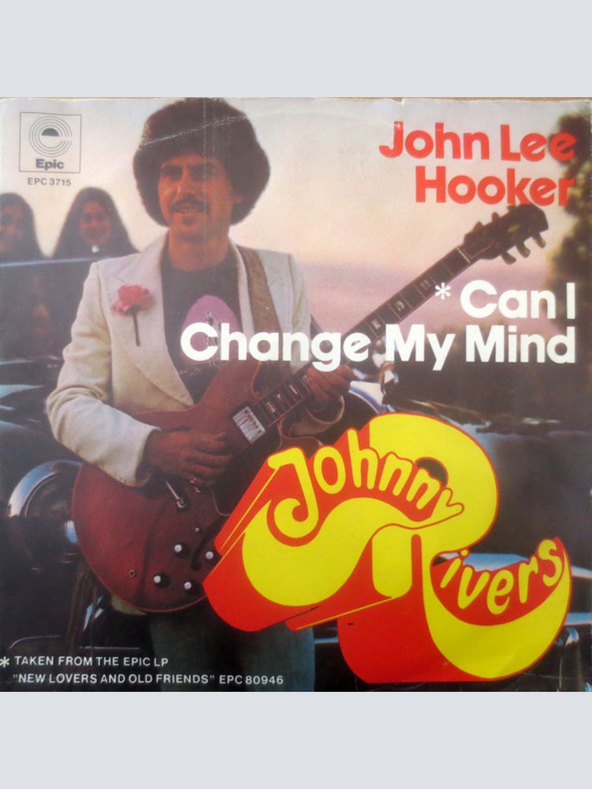 Vinyl / Johnny Rivers - John Lee Hooker