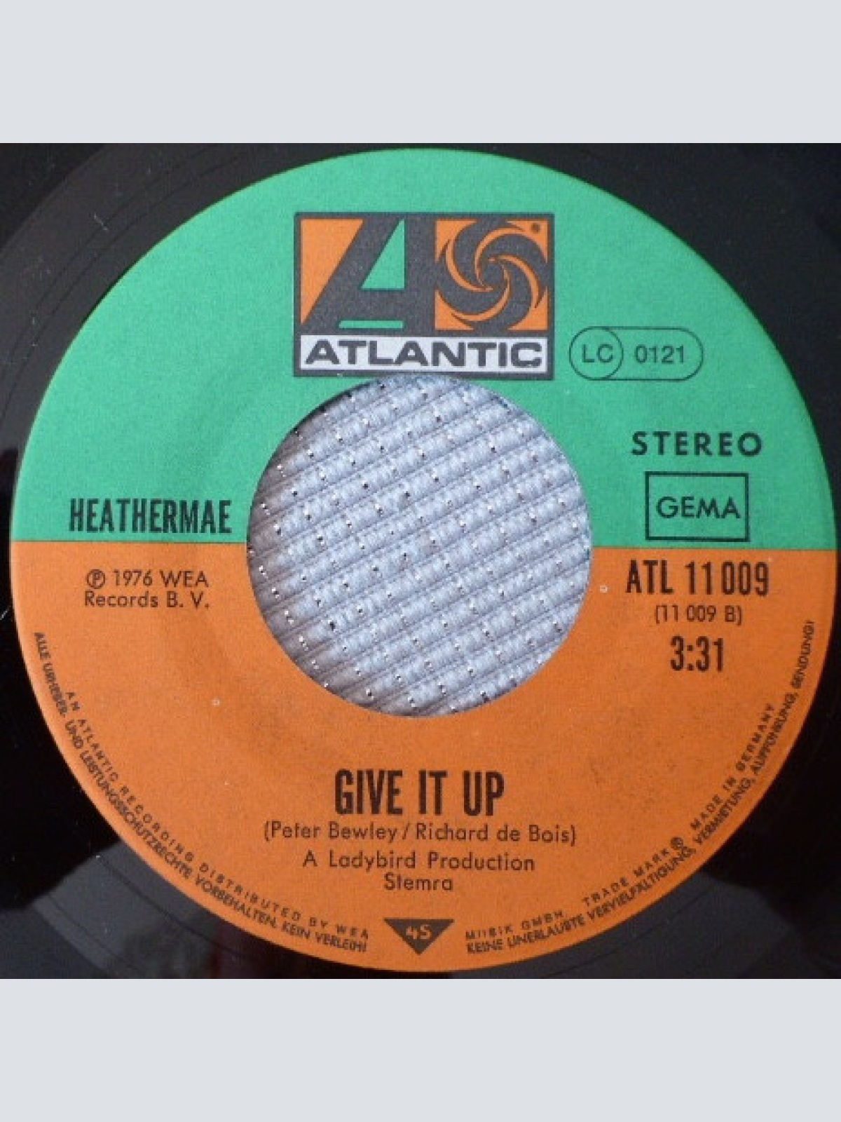 Vinyl / Heathermae - You Don´t Need Me