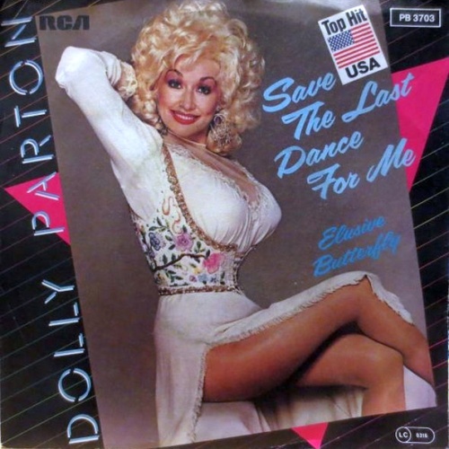 Vinyl / Dolly Parton - Save The Last Dance For Me