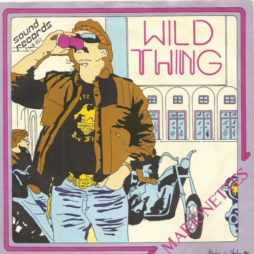 Vinyl / Acid (4), Marionettes* - Wild Thing / Seven Oh Seven