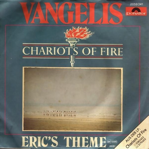 Vinyl / Vangelis - Chariots Of Fire