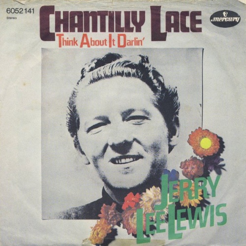 Vinyl / Jerry Lee Lewis - Chantilly Lace