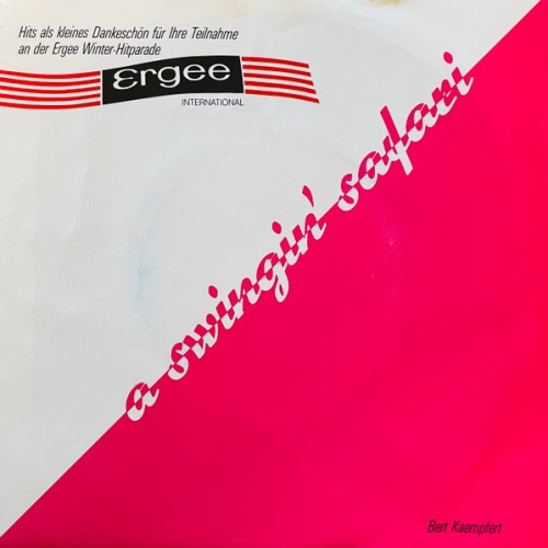 Vinyl / Bert Kaempfert, Marek & Vacek - A Swingin' Safari / Ungarische Rhapsodie