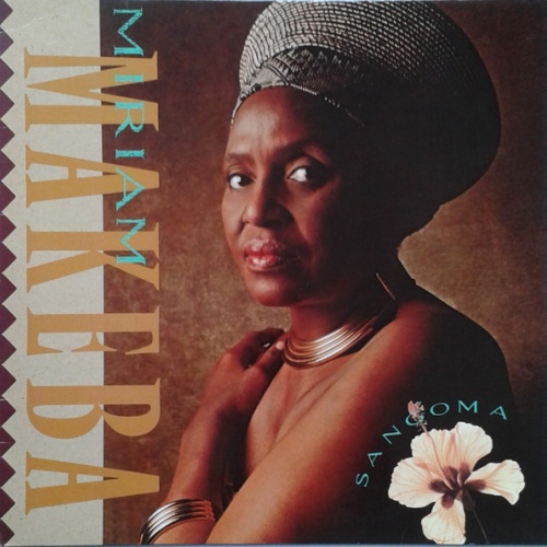 Vinyl / Miriam Makeba - Sangoma