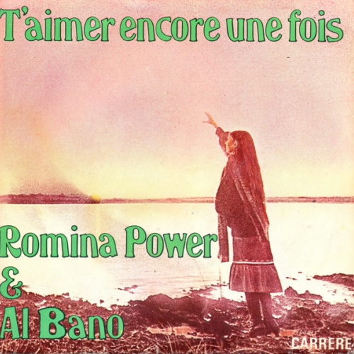Vinyl / Romina Power & Al Bano* - T'aimer Encore Une Fois