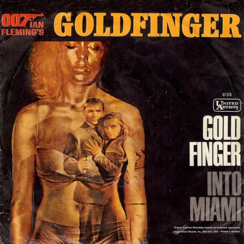 Vinyl / John Barry And His Orchestra* - Goldfinger