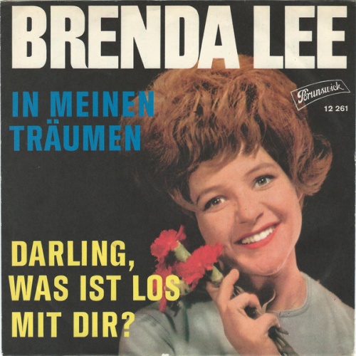 Vinyl / Brenda Lee - In Meinen Träumen
