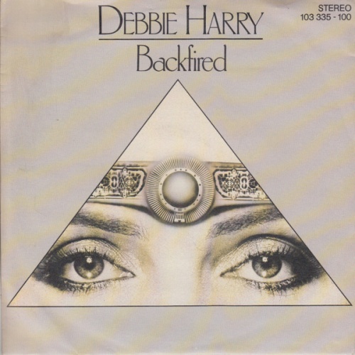 Vinyl / Debbie Harry* - Backfired