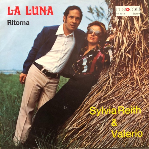 Vinyl / Sylvia Reith & Valerio* - La Luna / Ritorna...