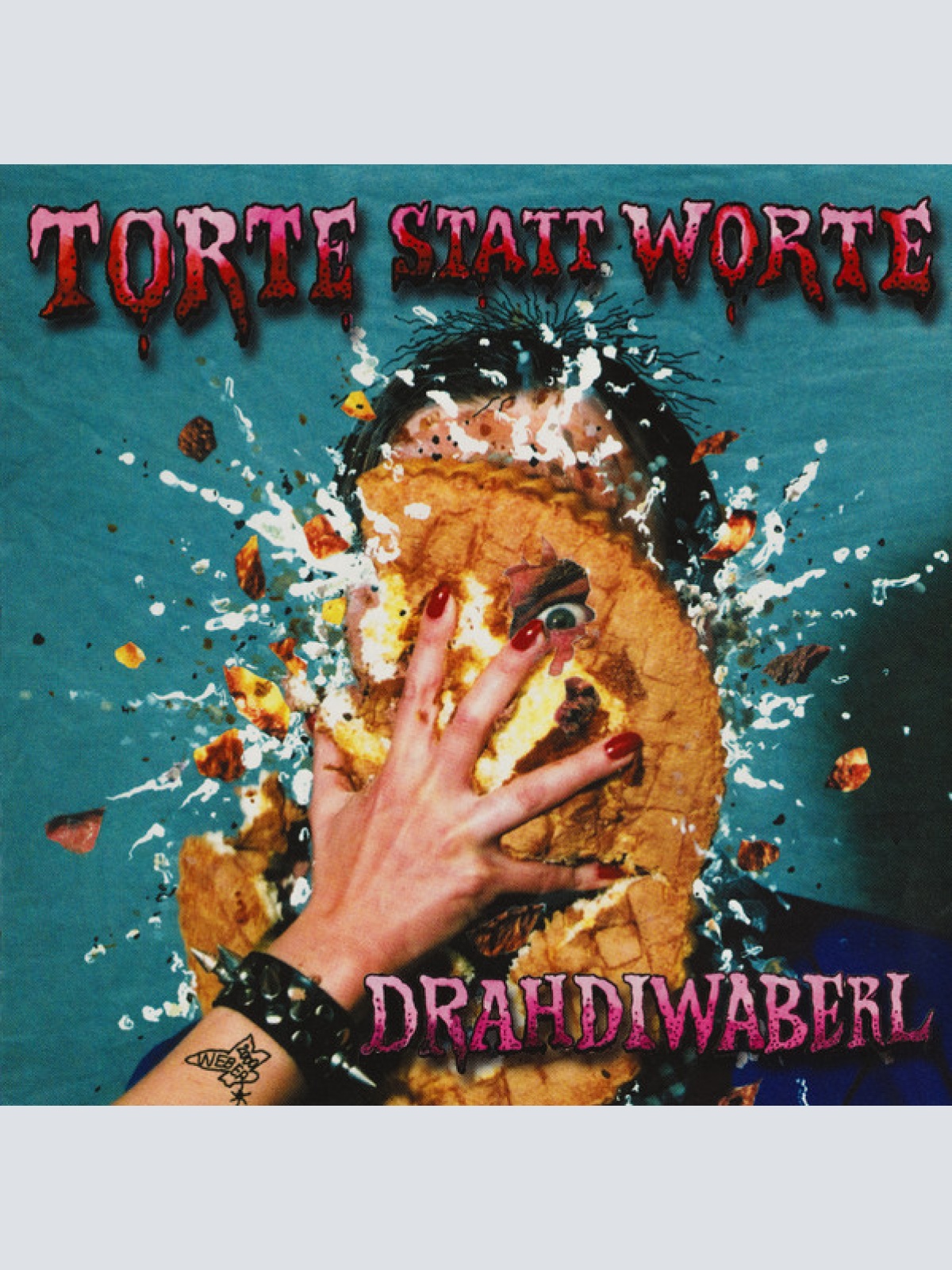 CD / Drahdiwaberl - Torte Statt Worte