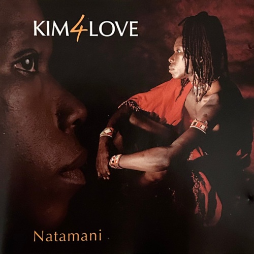 CD / Kim4Love - Natamani