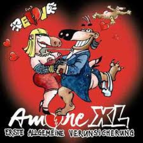 CD / EAV (Erste Allgemeine Verunsicherung) - Amore XL