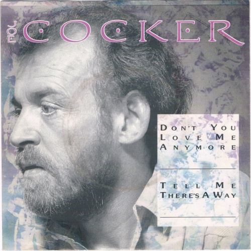 Vinyl / Joe Cocker - Don't You Love Me Any More