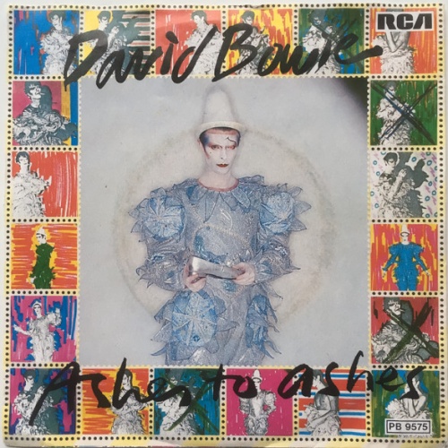 Vinyl / David Bowie - Ashes To Ashes