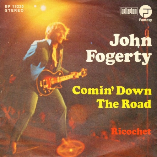 Vinyl / John Fogerty - Comin' Down The Road