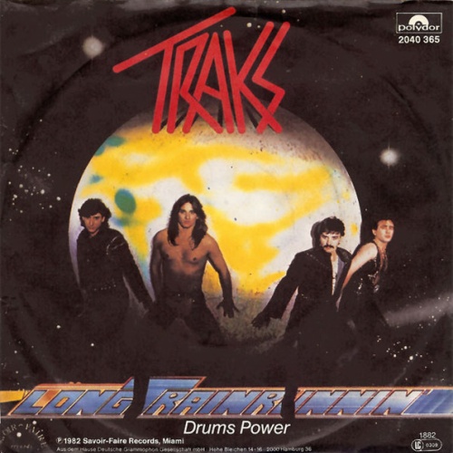 Vinyl / Traks - Long Train Runnin'