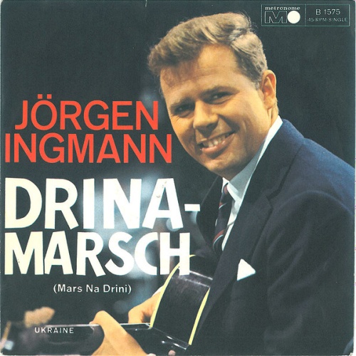 Vinyl / Jörgen Ingmann* - Drina-Marsch (Mars Na Drini)