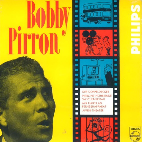 Vinyl / Bobby Pirron - Bobby Pirron
