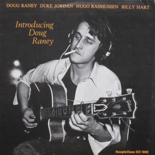 Vinyl / Doug Raney Quartet - Introducing Doug Raney